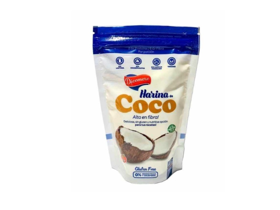 Harina de Coco