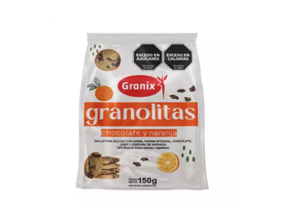 Galletas dulces con harina Integral