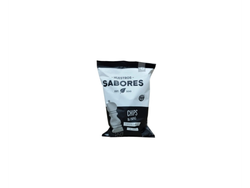 Chips de Papas Pimienta negra y sal marina