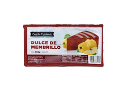 Dulce de Membrillo