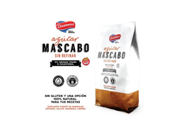 Azúcar Mascabo sin refinar