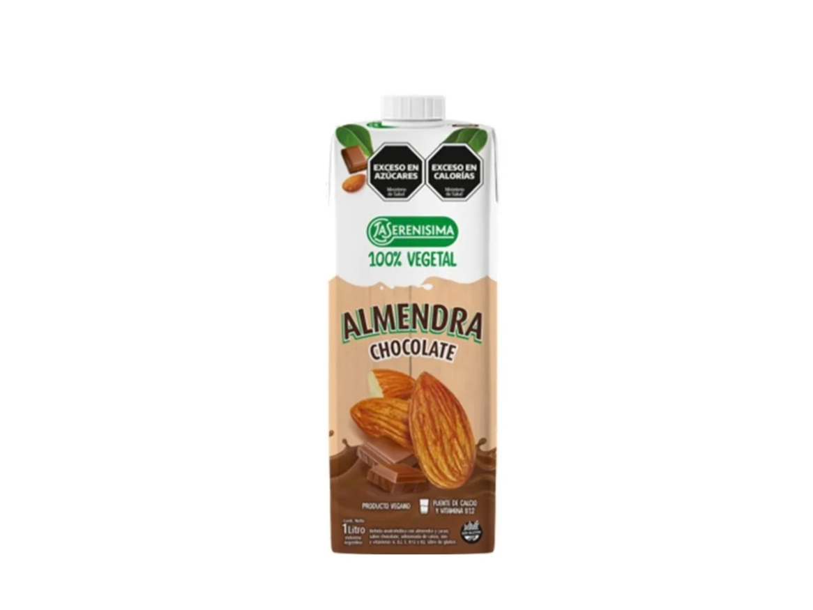 Bebida de Almendra Chocolate