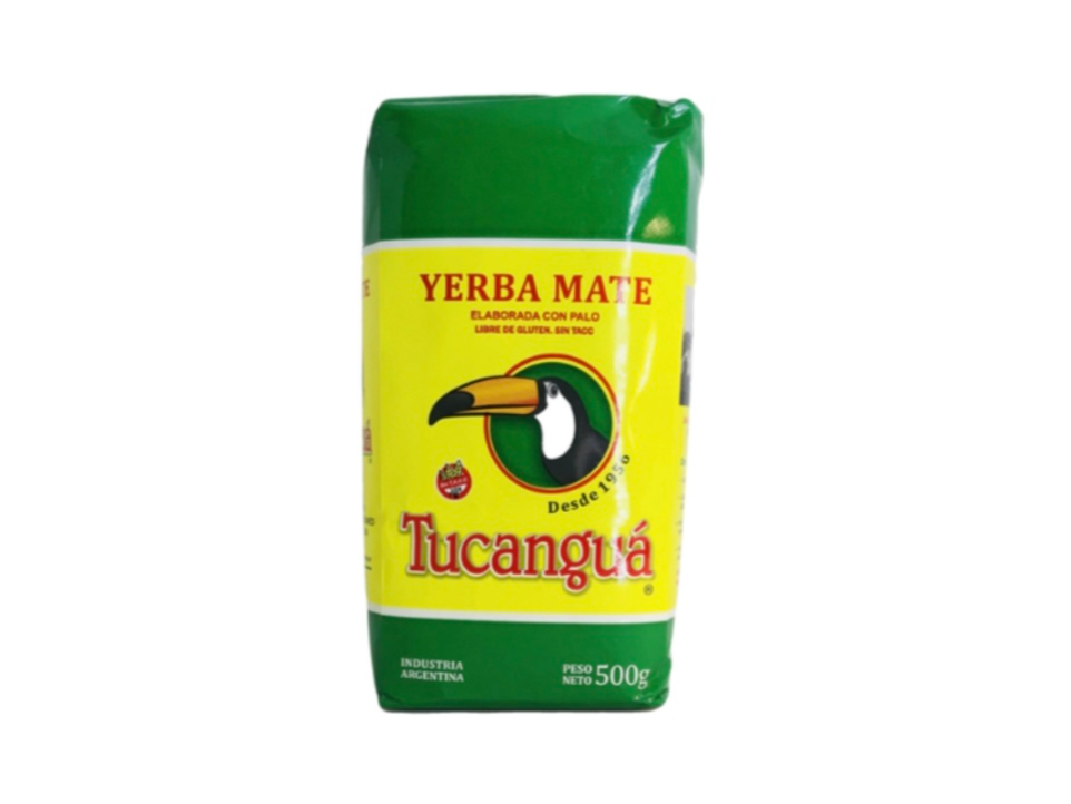 Yerba Tucangua Sin tacc