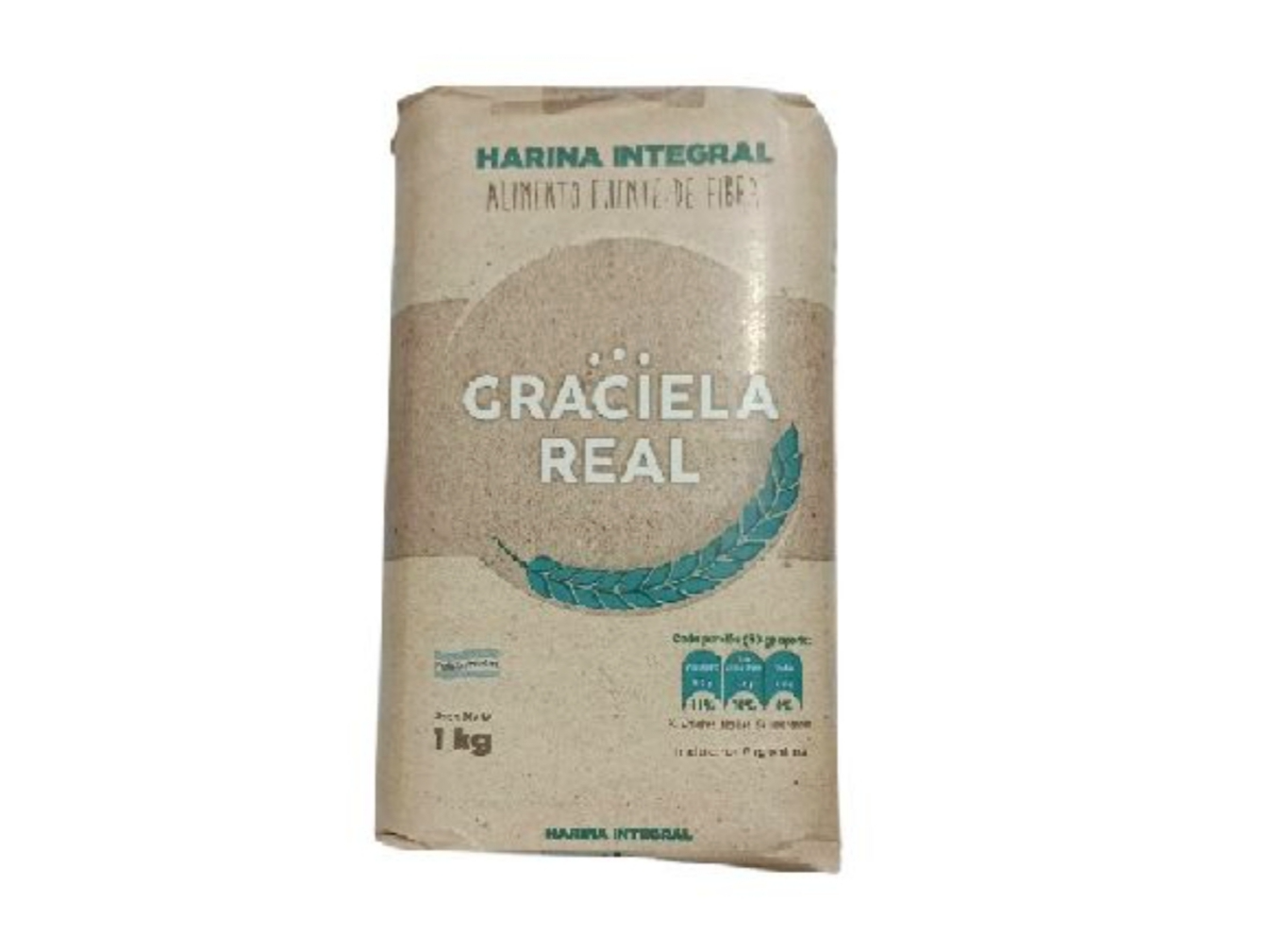 Harina Integral