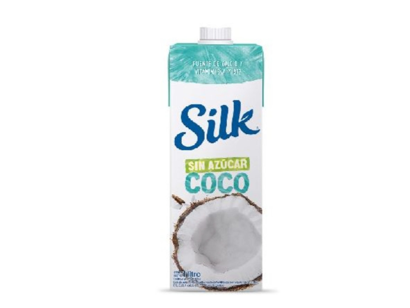Bebida Vegetal de Coco