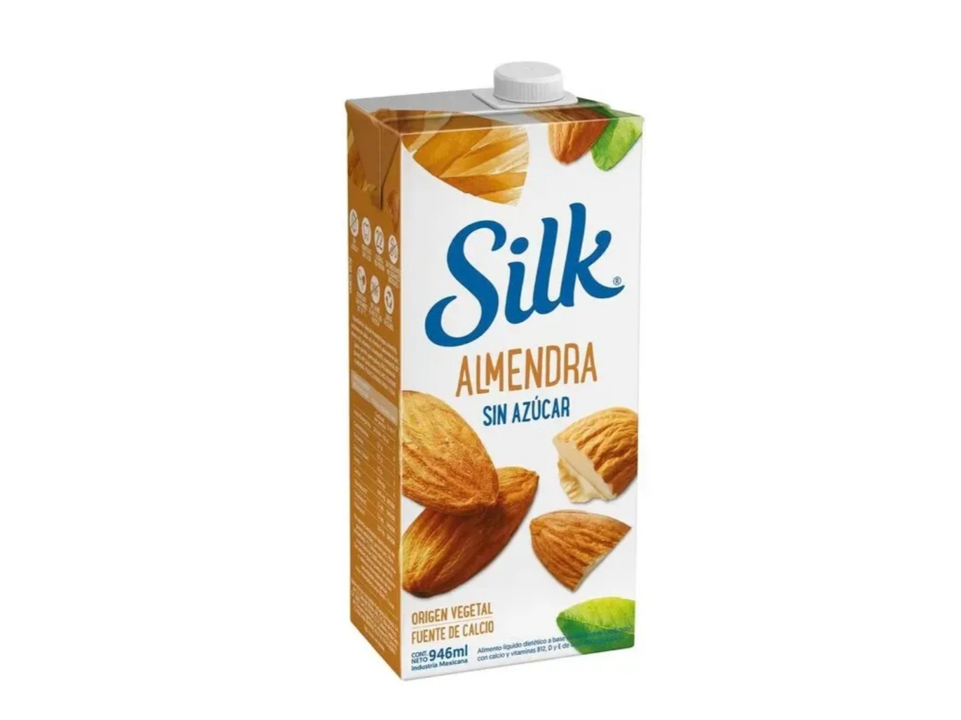 Bebida de Almendras Silk