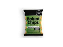 Snack Arroz horneado