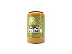 Pasta de maní King Natural