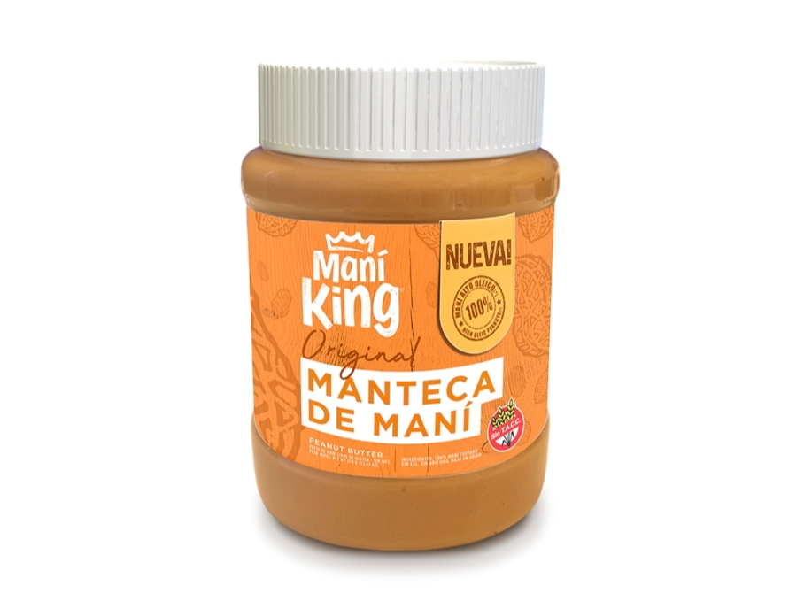 Pasta de Maní King Original