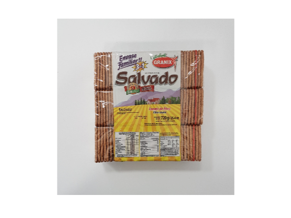 Salvado Granix Pack x3