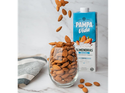 Leche de almendras Original Pampa Vida
