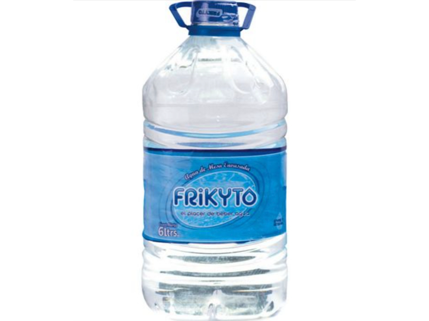 Bidón de Agua Frikyto