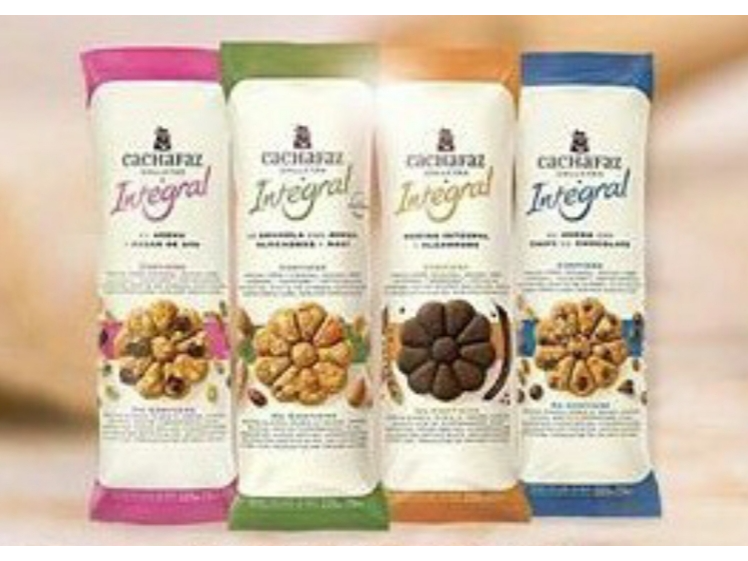 Galletas Integral Cachafaz