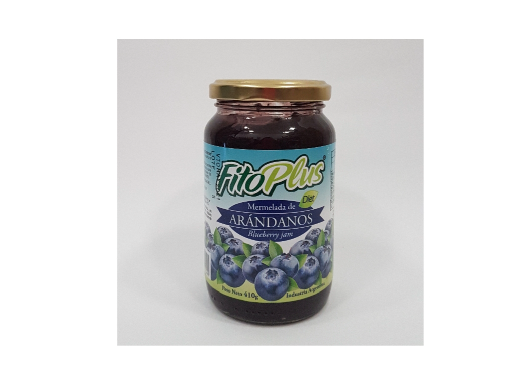 Mermelada Fito Plus