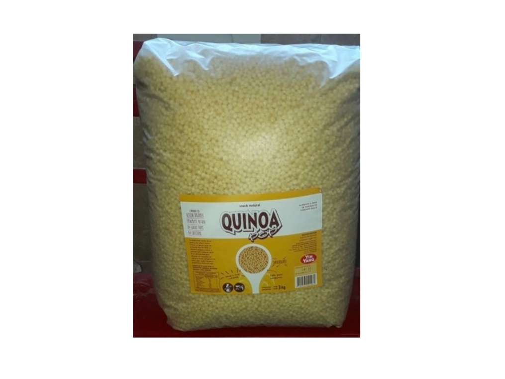 Quinoa Pop x 3 Kilos
