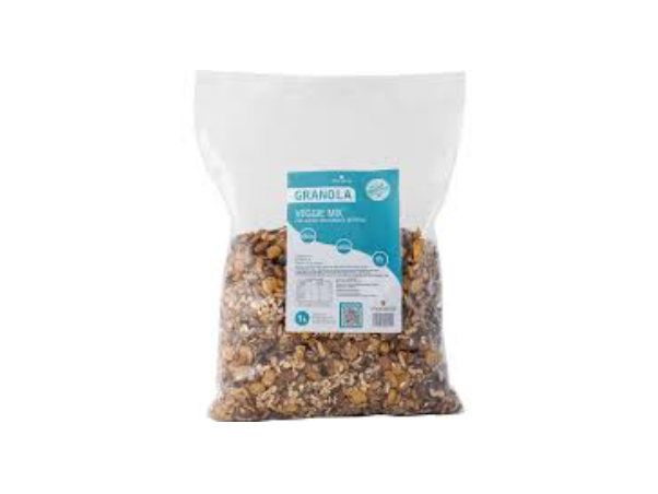 Granola Veggie Monarca