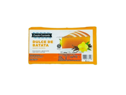 Dulce de Batata