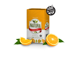 Yerba Natura Naranja