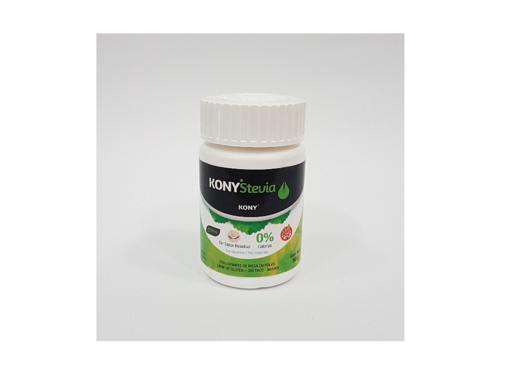 Stevia en polvo Kony