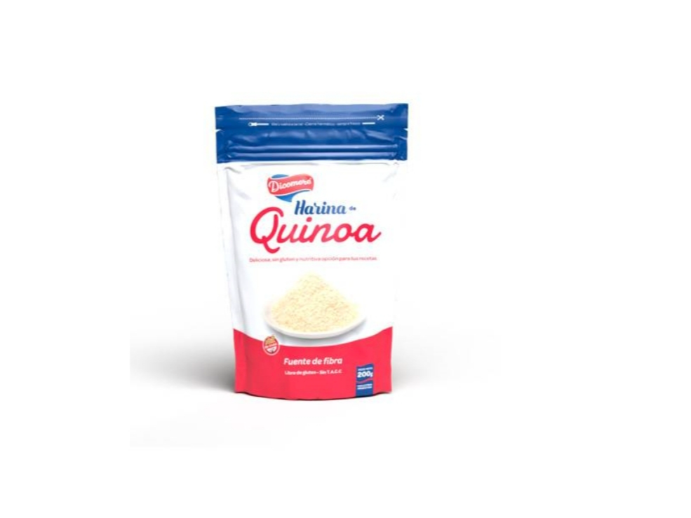 Harina de Quinoa