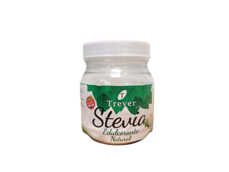 Stevia natural en polvo