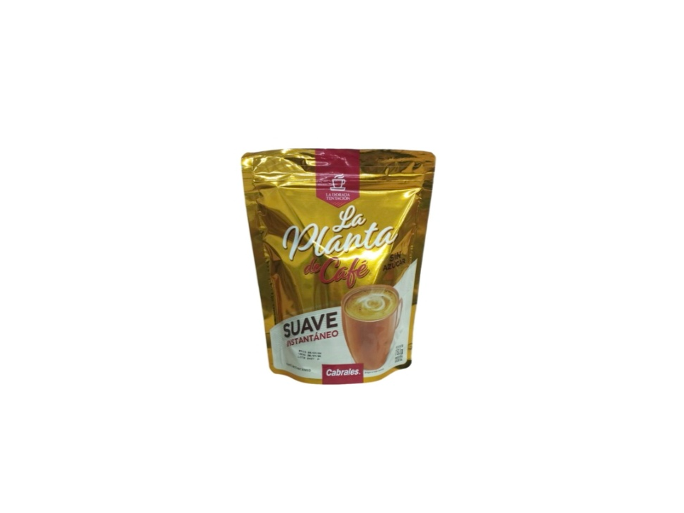 Café instantáneo Suave