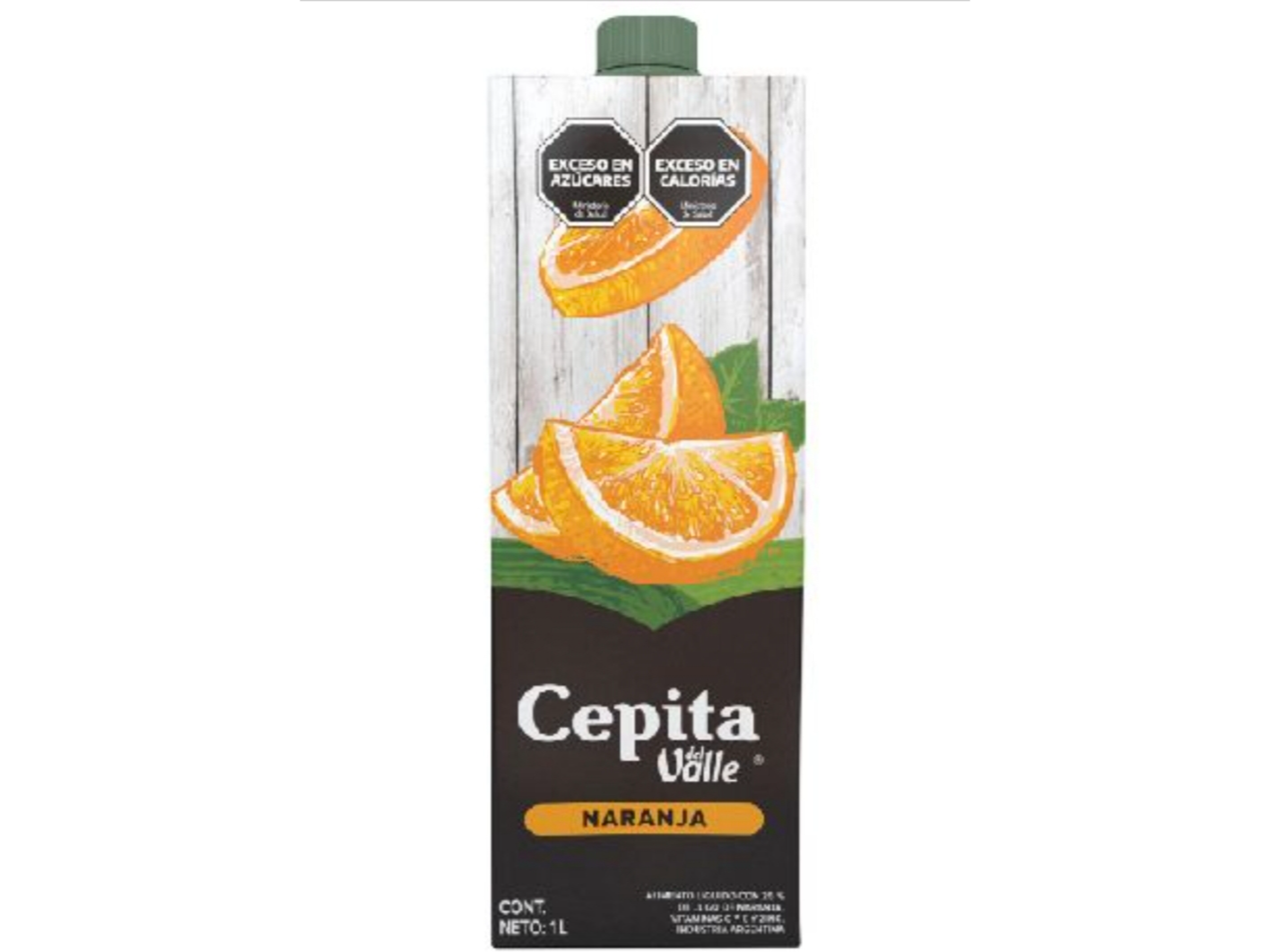 Naranja Cepita