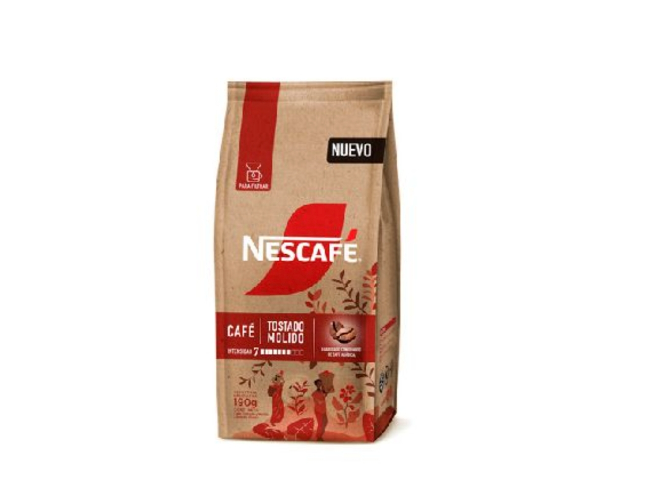 Café Tostado Molido