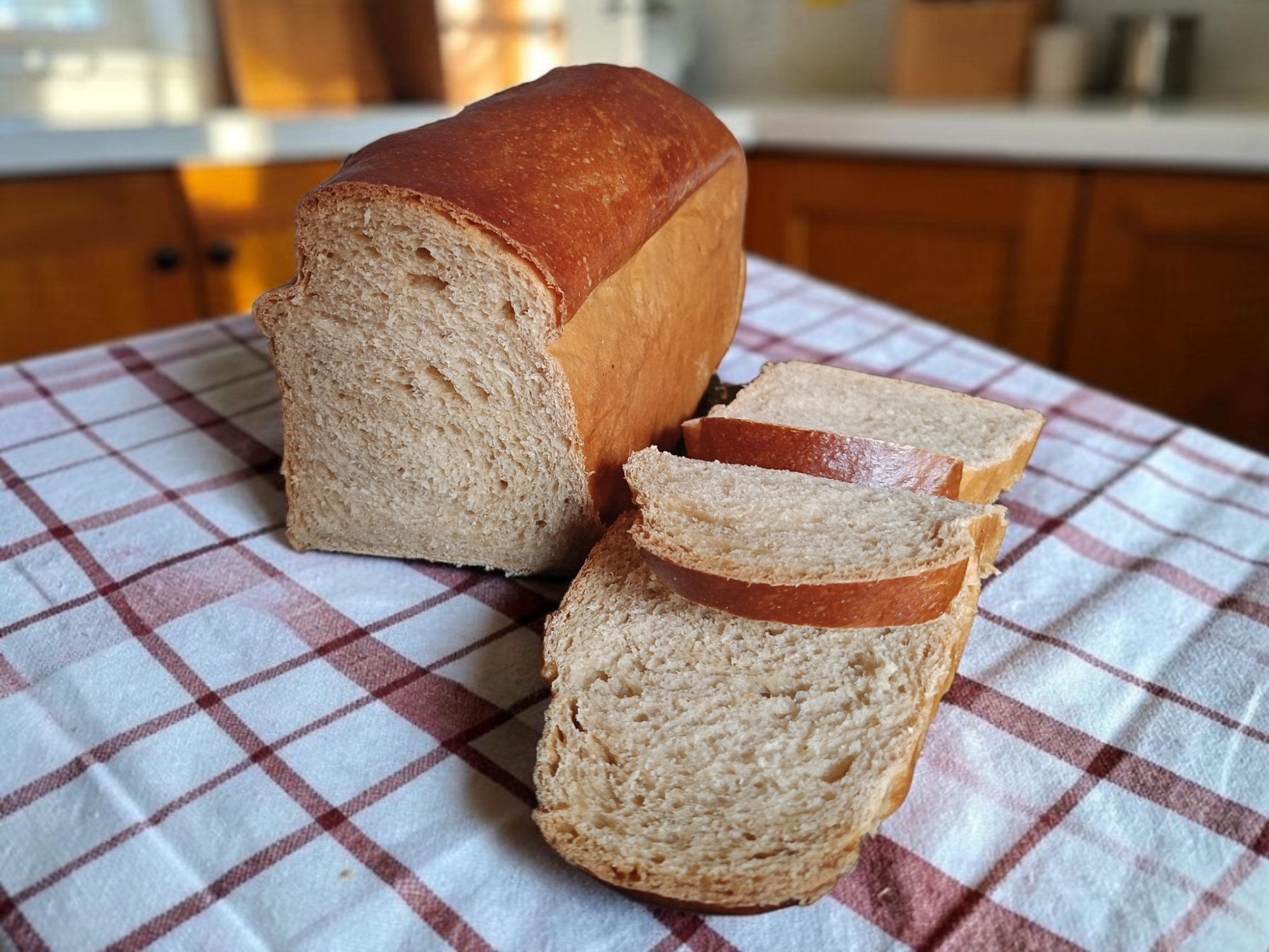 Pan de malta 🍻