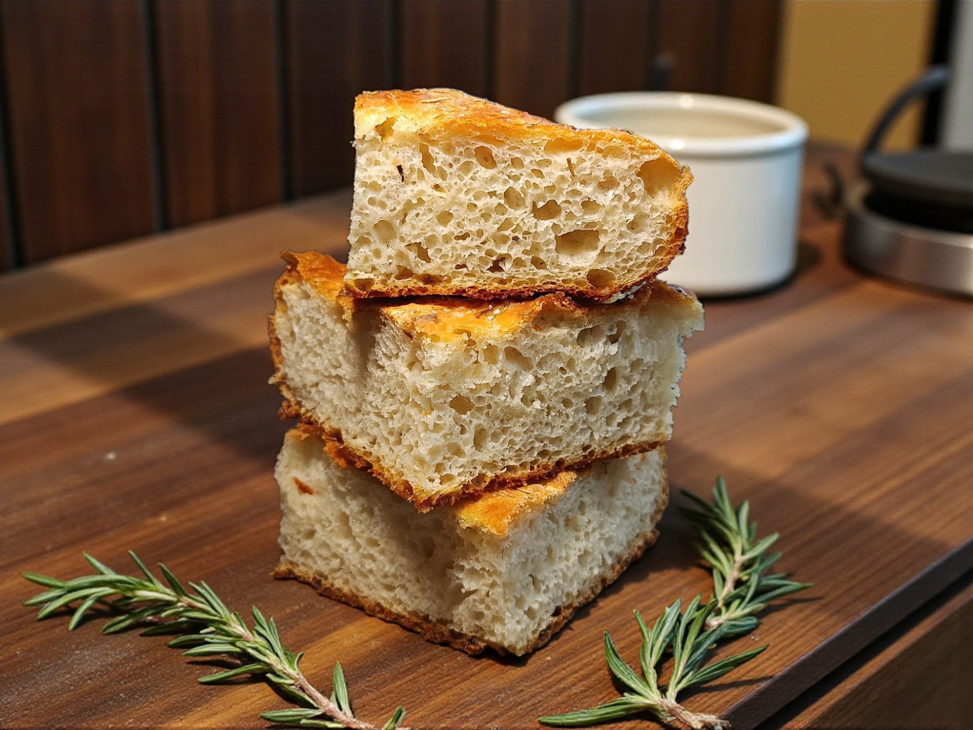 Focaccia sandwichera entera (1200-1500g)