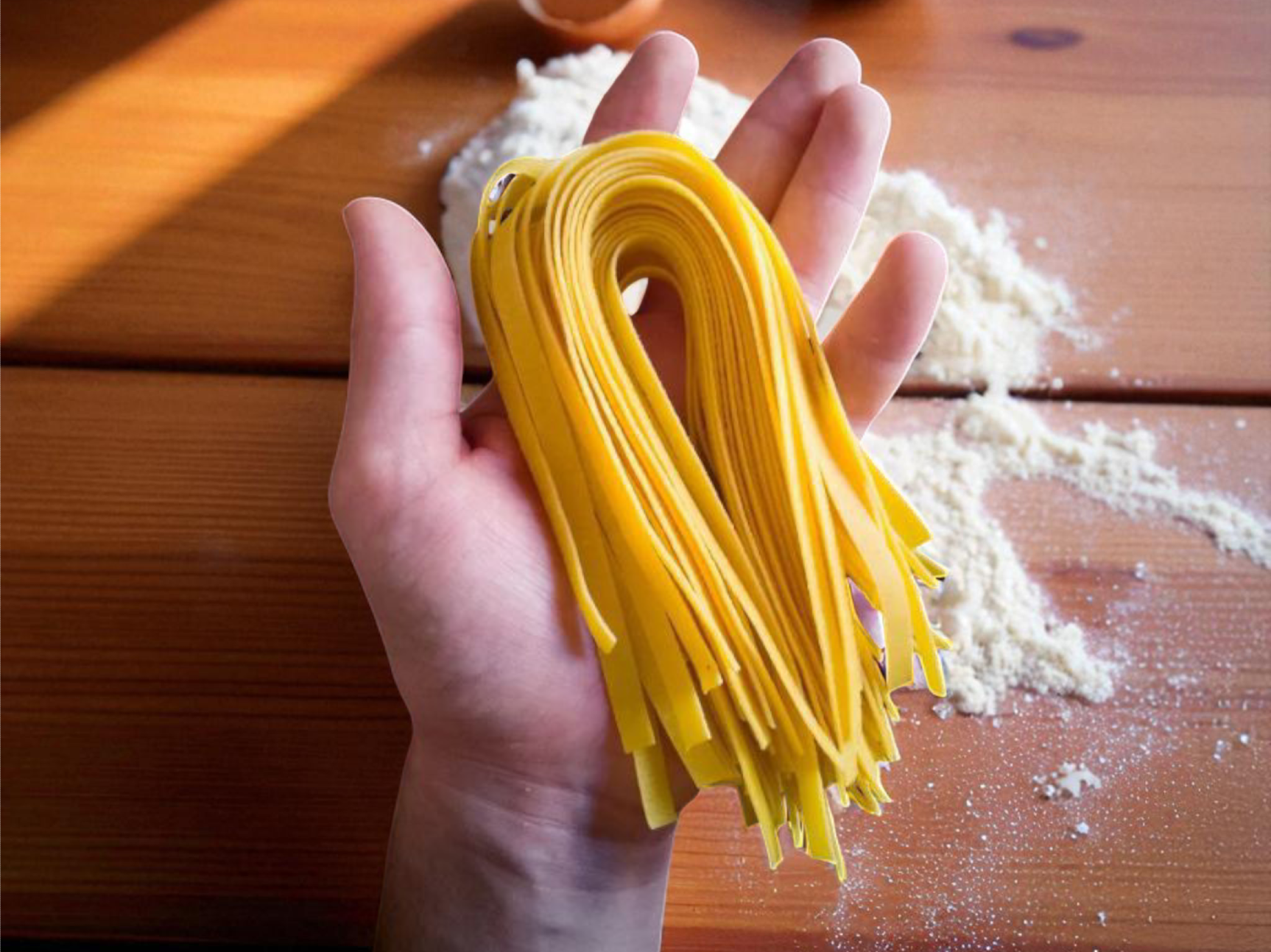 Tagliatelle