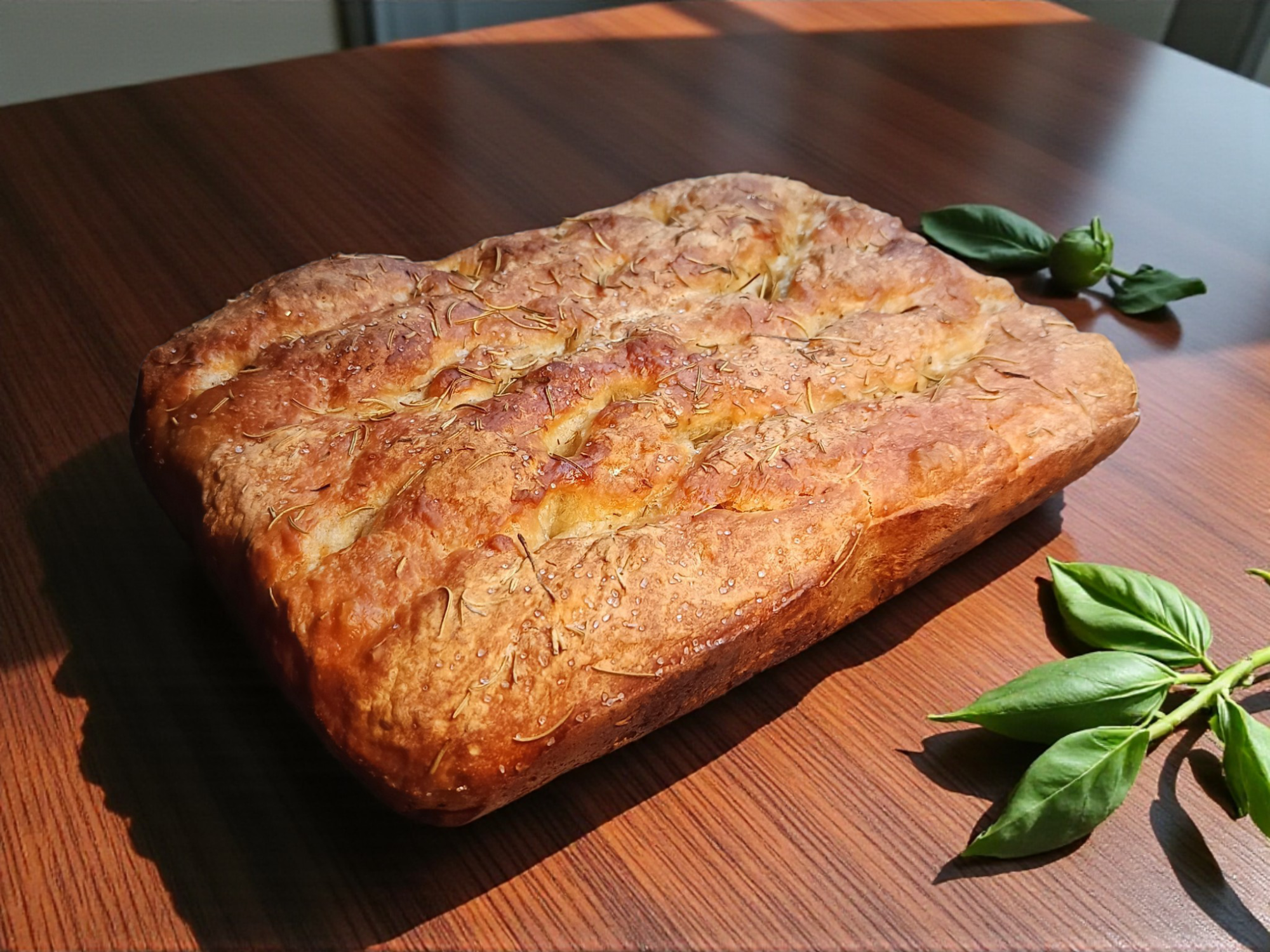 Focaccia sandwichera mediana (600-700g)