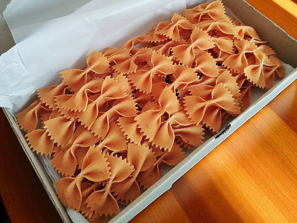 Farfalle