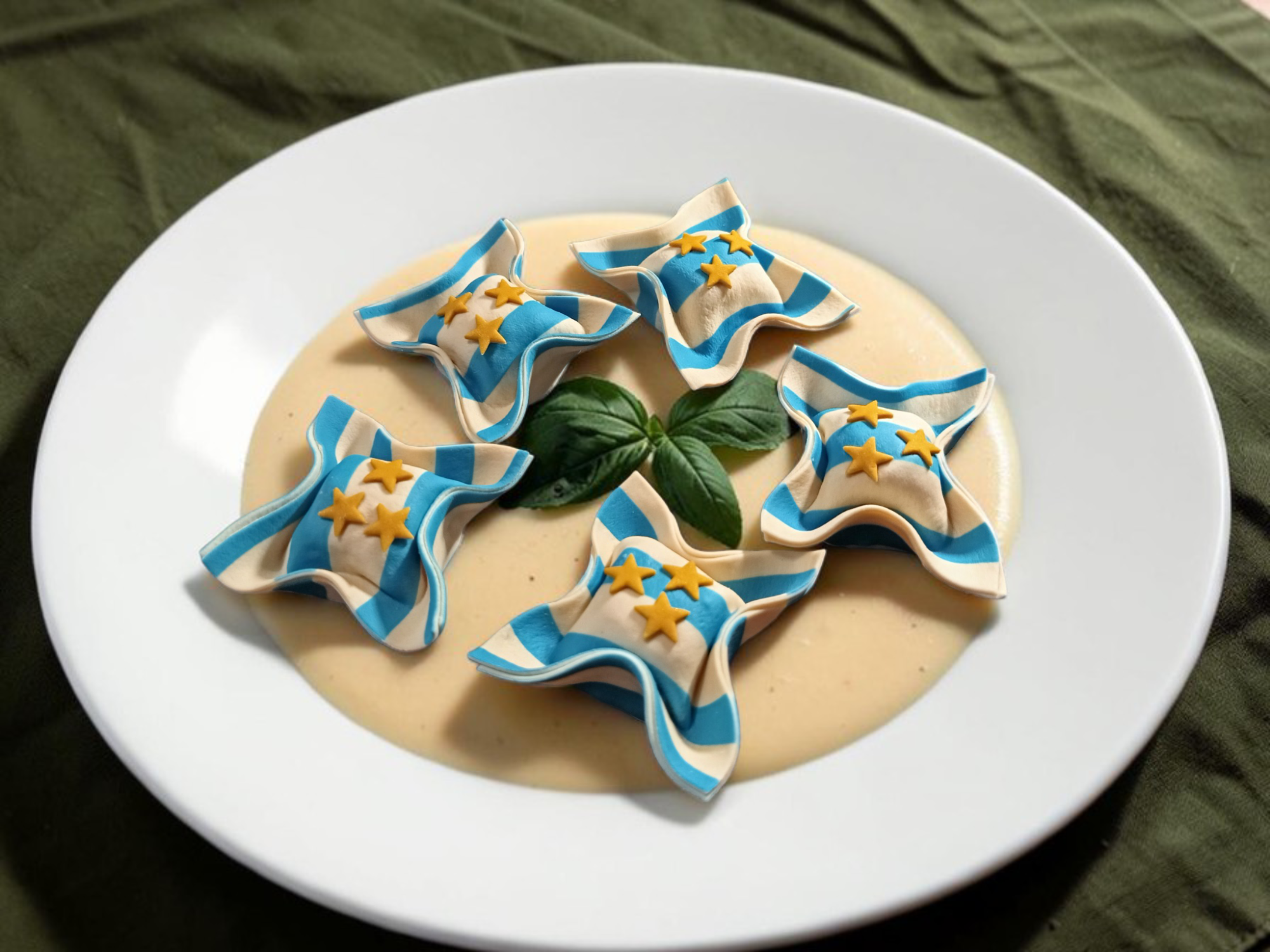 Argenpasta 🇦🇷 (para 2 personas)