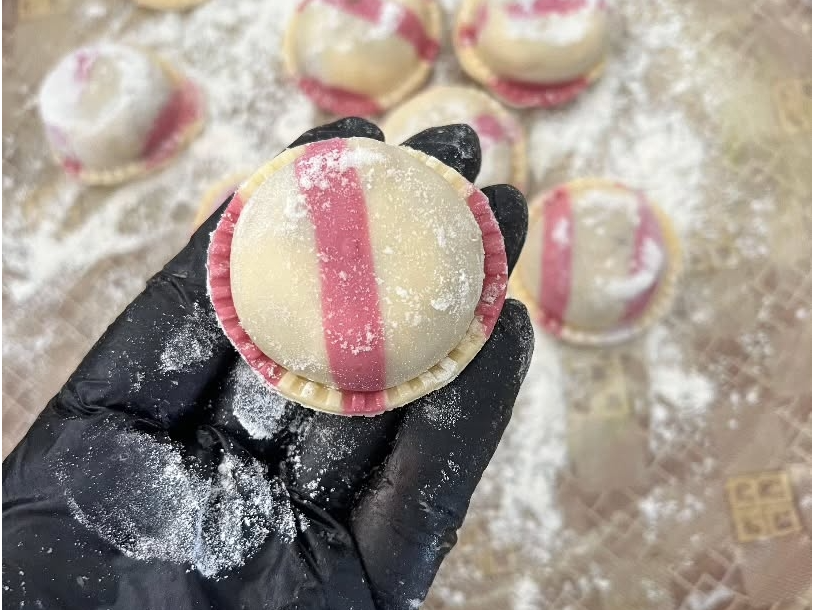 Rellenos de Vacío Braseado x 16