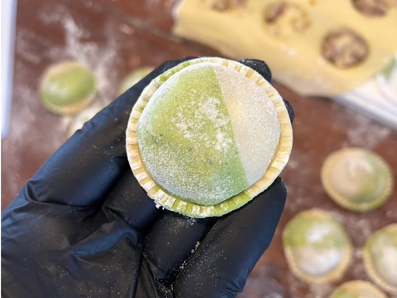 Rellenos de Bondiola Braseada en Cerveza Negra x 16