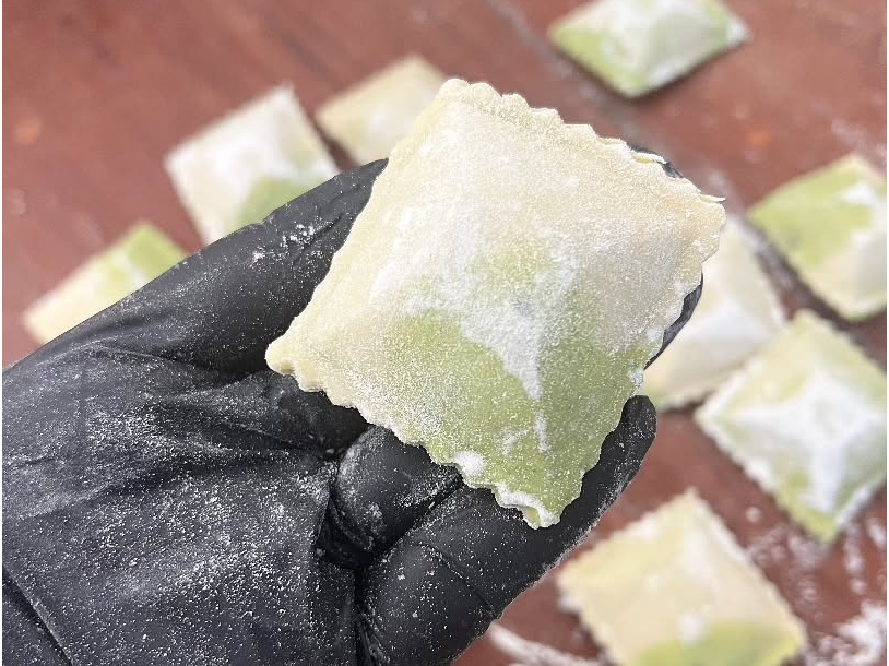 Pollo y Espinaca x 24