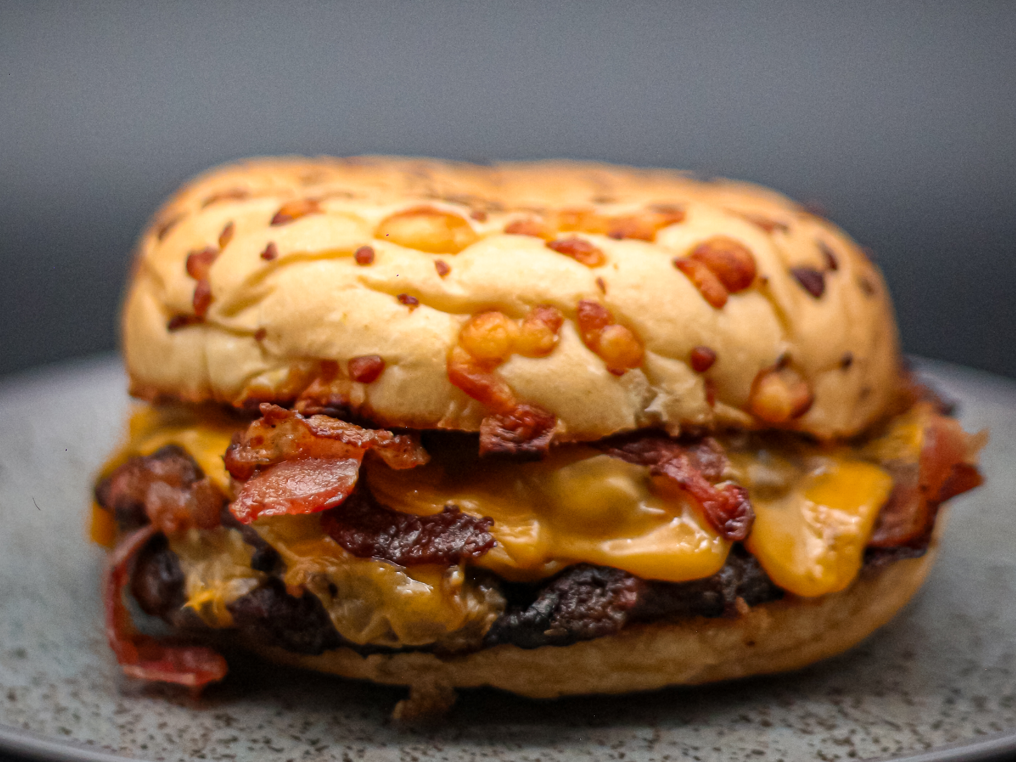 Bacon Burger