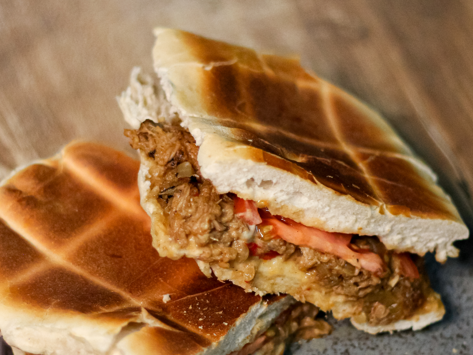 Sandwich Bondiola Red