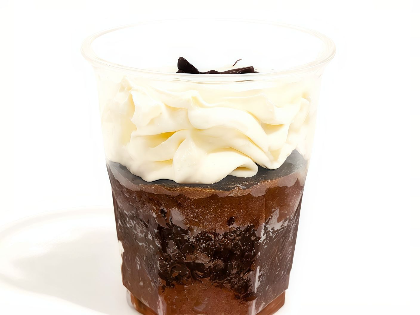 Mousse de chocolate