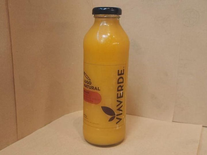 Detox orange