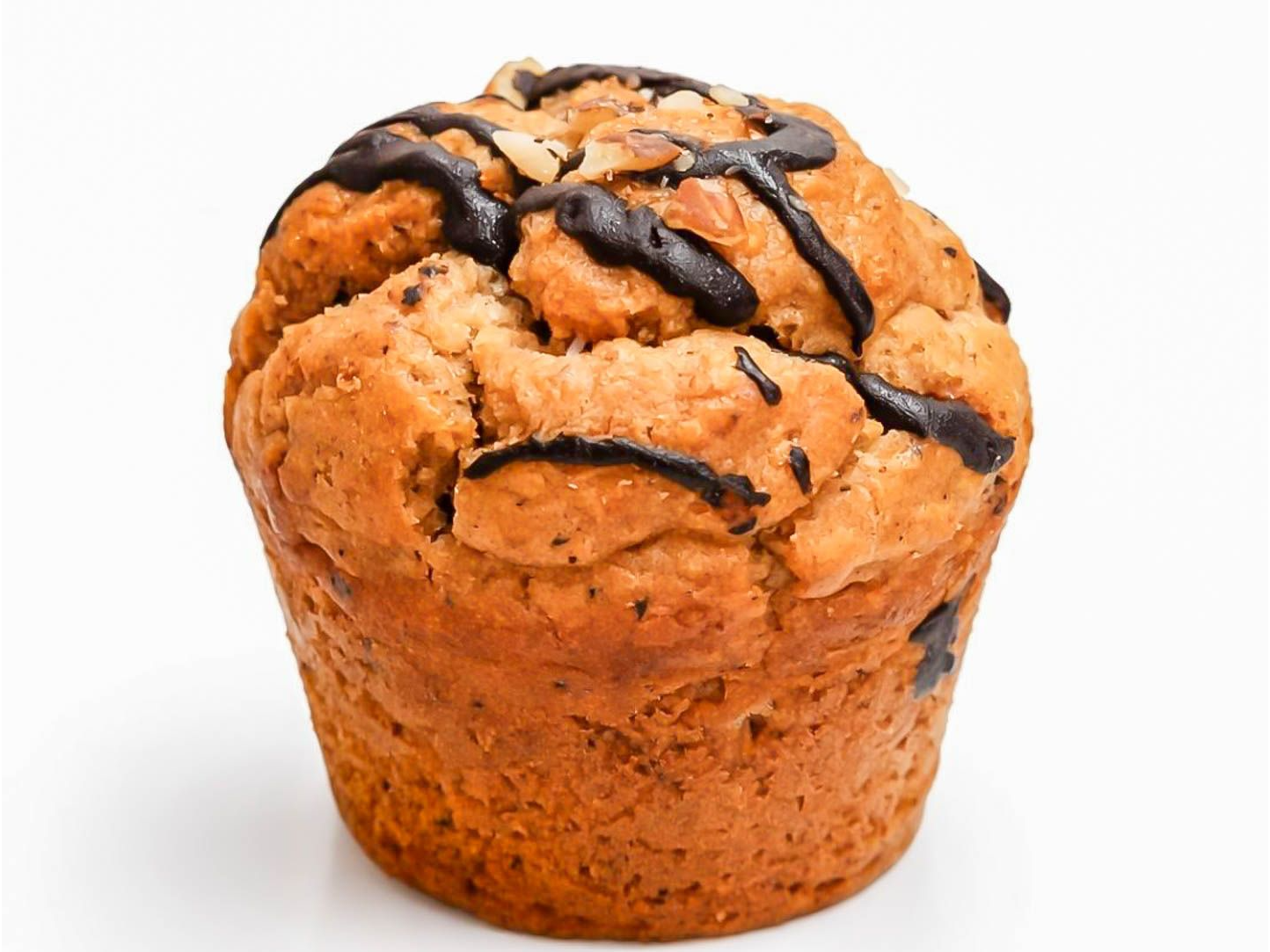 Muffin de vainilla