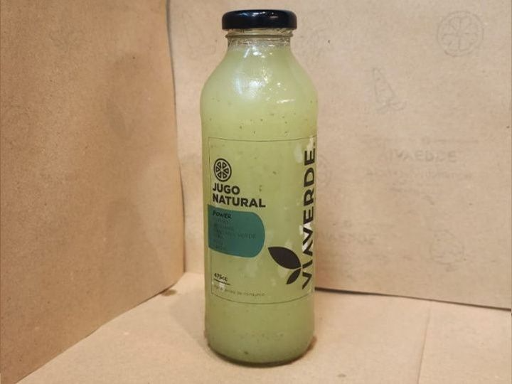 Detox power