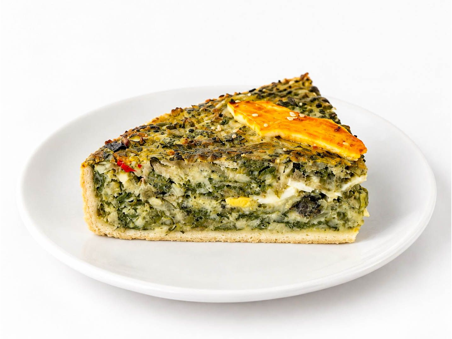 Tarta de acelga