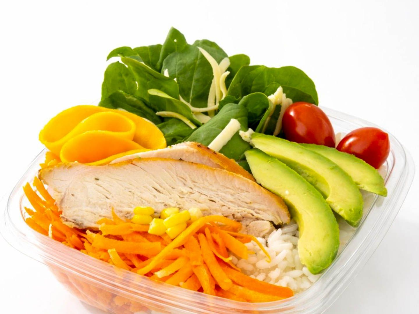 Ensalada Via Palta