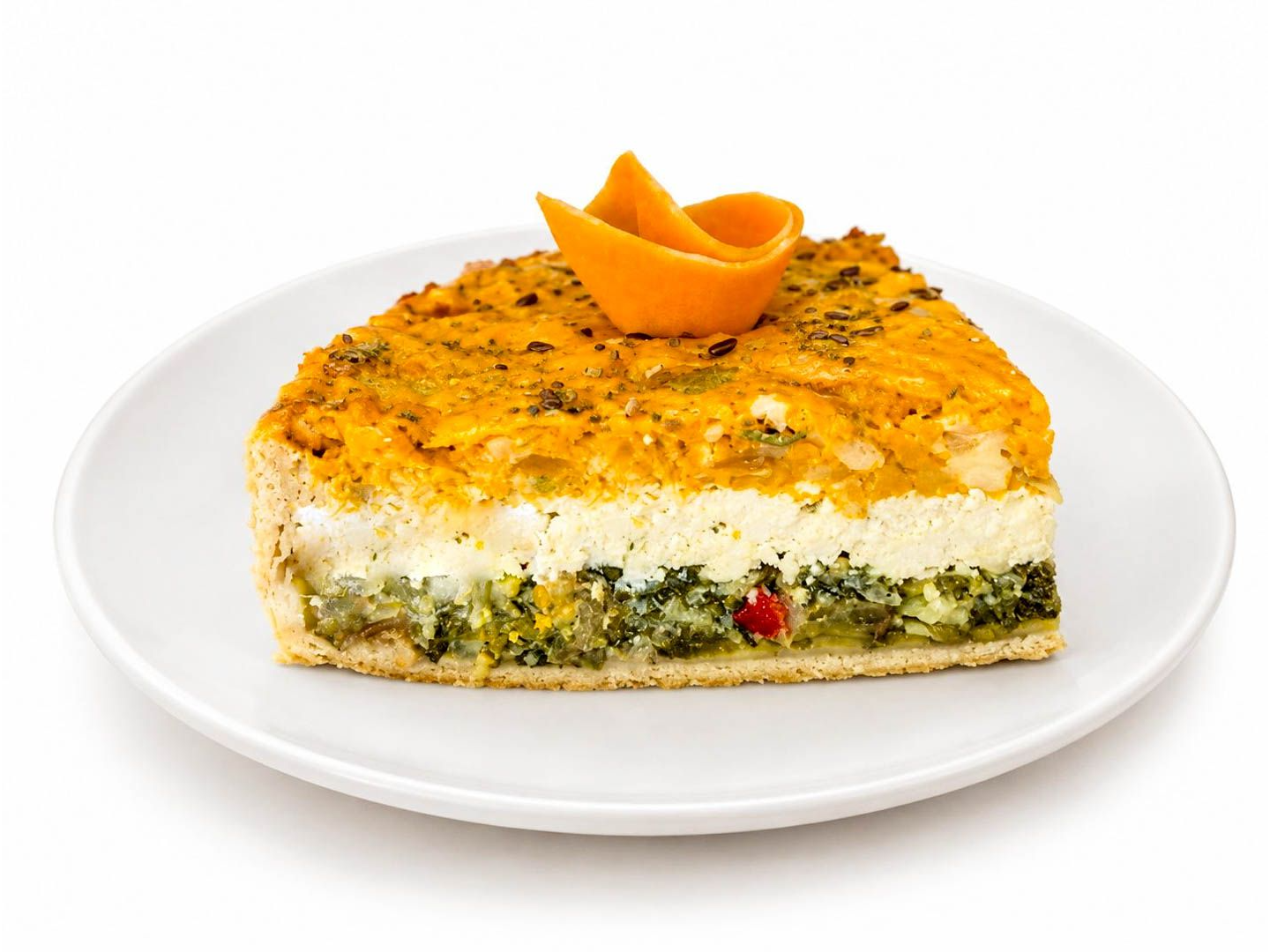 Tarta tricolor
