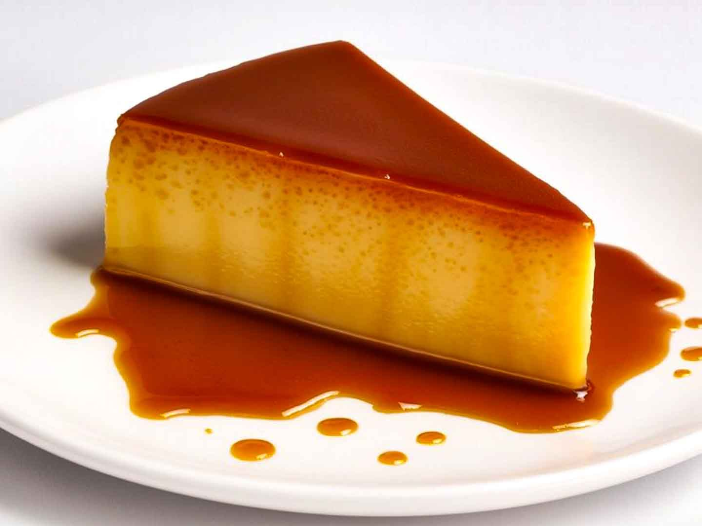 Flan dulzura