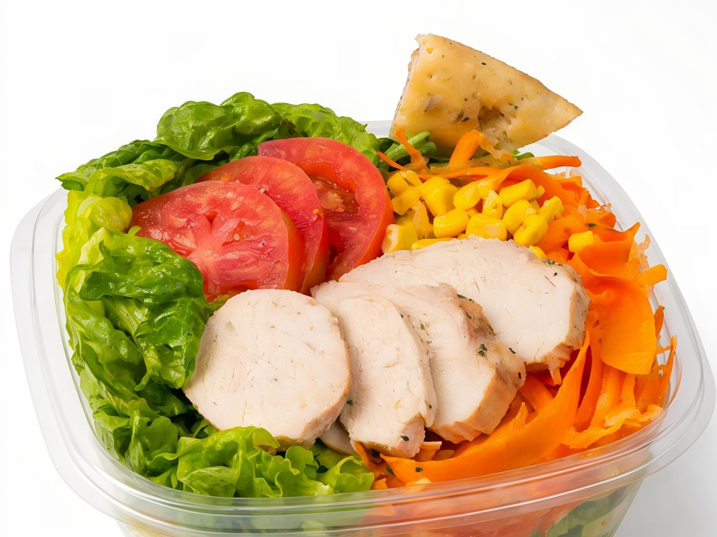 Ensalada Via By
