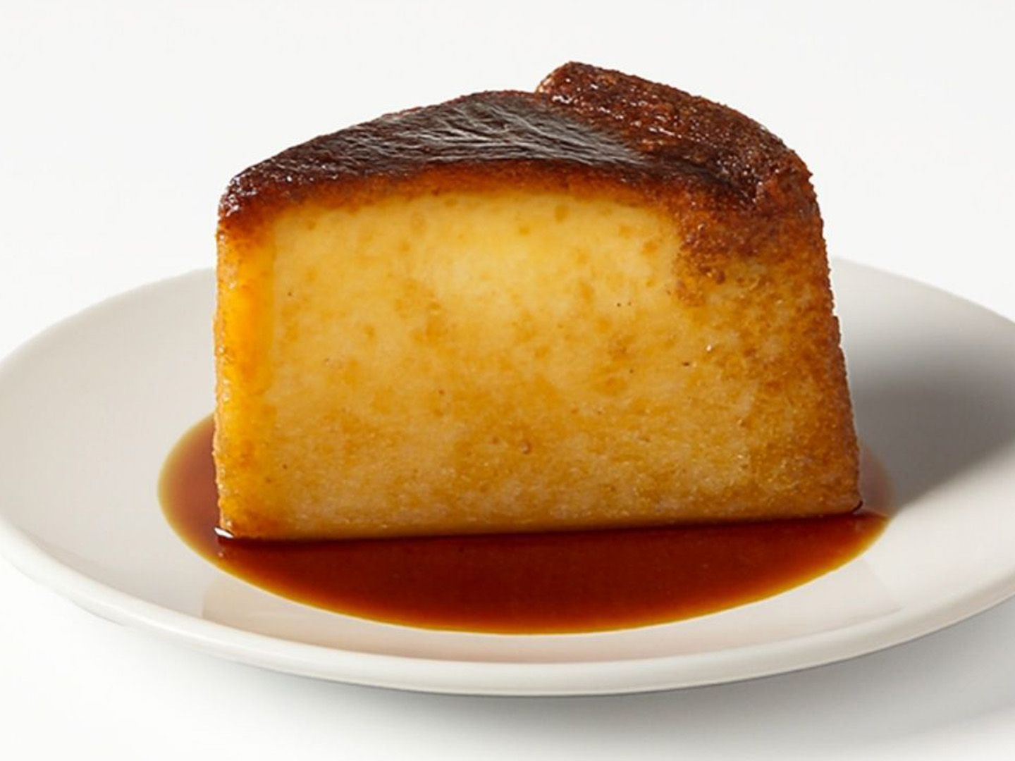 Budín de pan dulzura