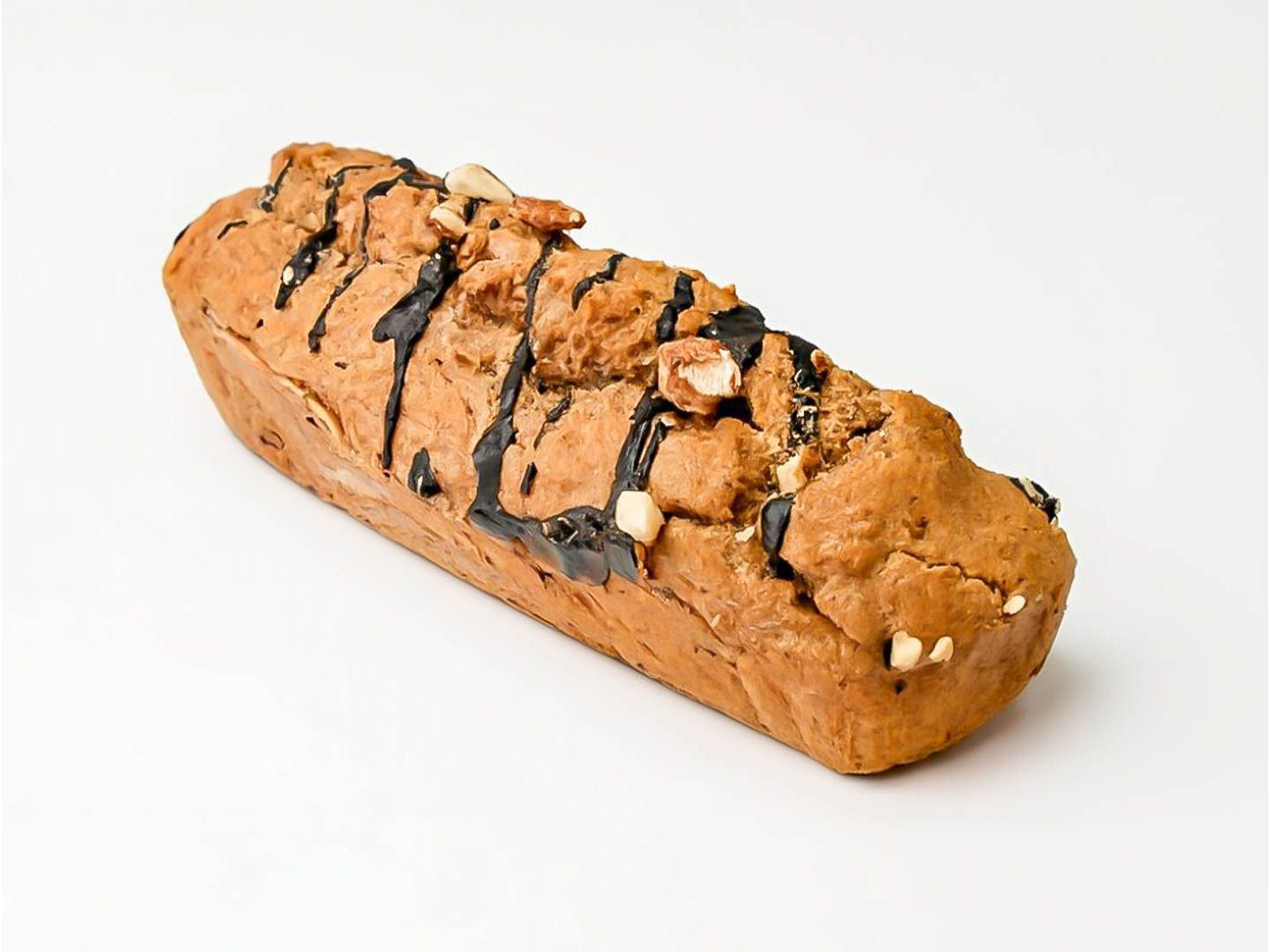 Budín keto